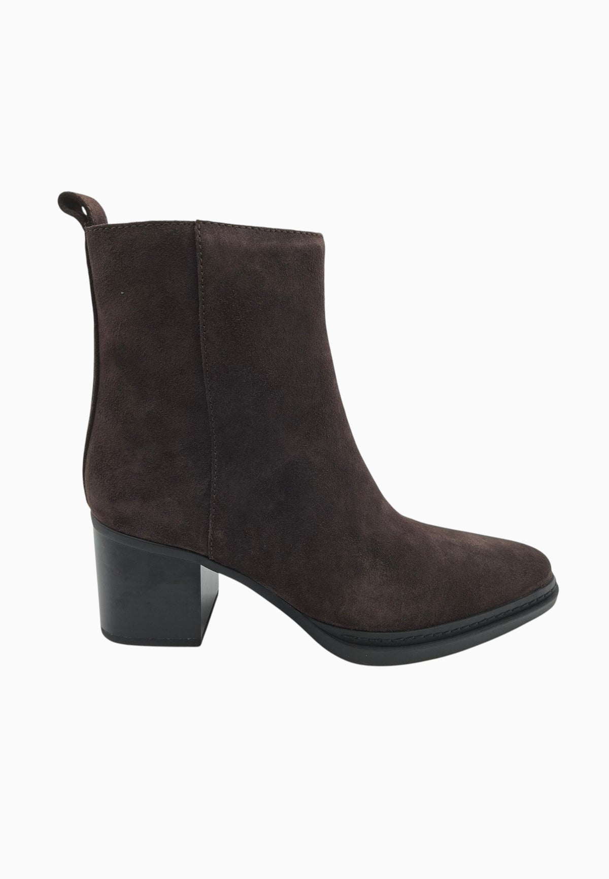MICHAEL KORS POLACCO CAMOSCIO CHOCOLATE