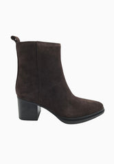 MICHAEL KORS POLACCO CAMOSCIO CHOCOLATE