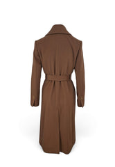 PATRIZIA PEPE CAPPOTTO CAMEL