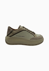 ALEXANDER SMITH SNEAKER TAUPE