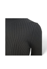 LIU-JO MAGLIA DOLCEVITA NERO