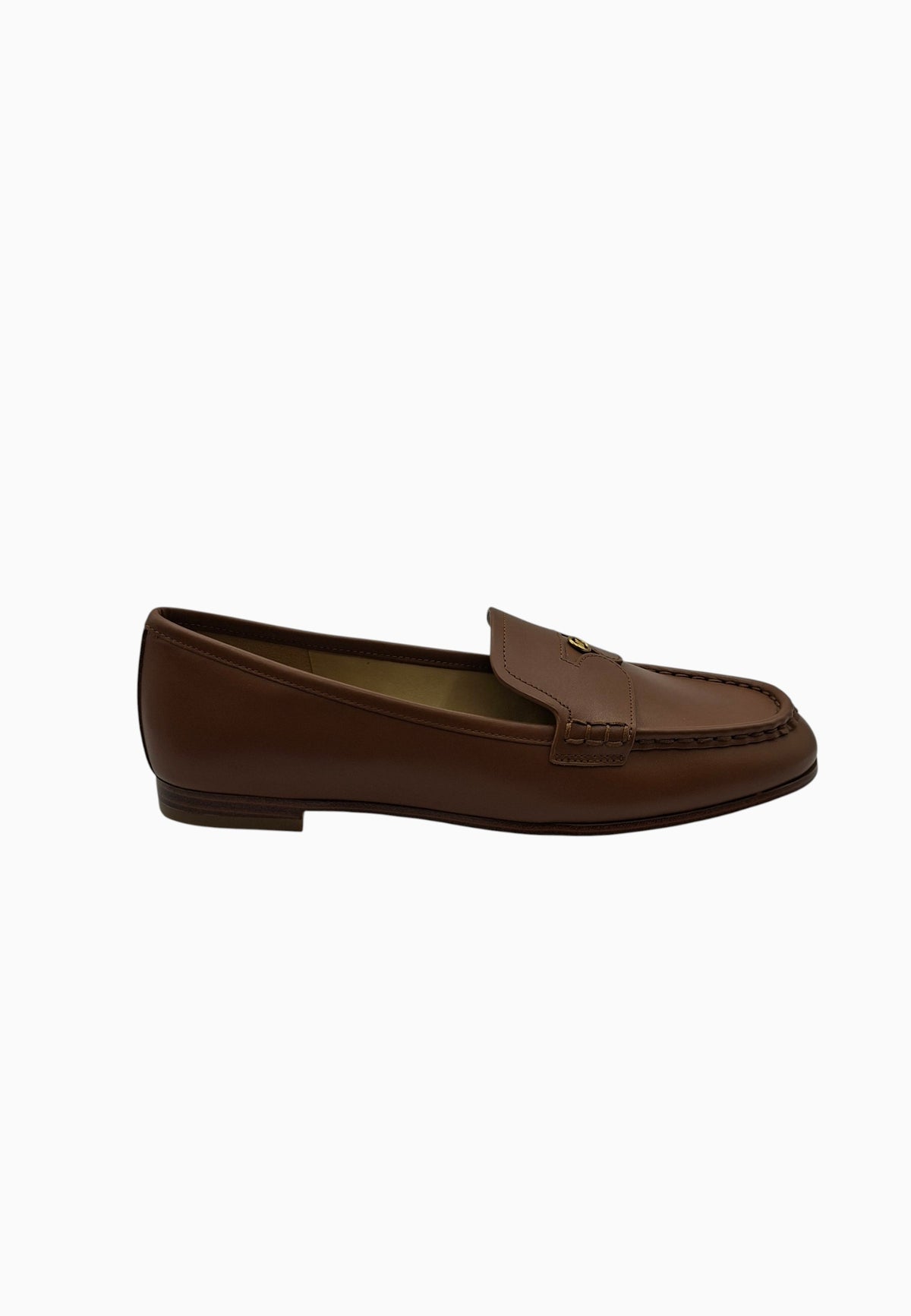 MICHAEL KORS MOCASSINO CUOIO