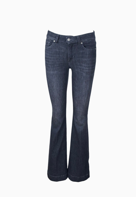 LIU-JO JEANS DENIM BLACK