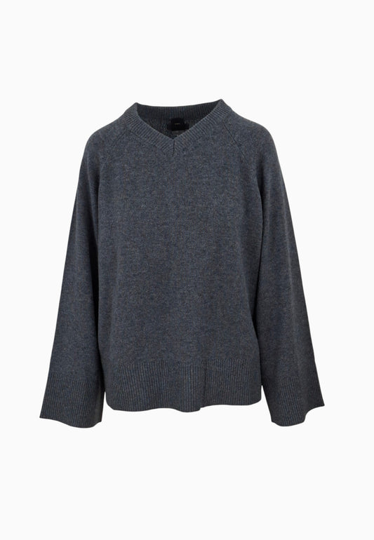 PINKO VALENCIA MAGLIA GRIGIO