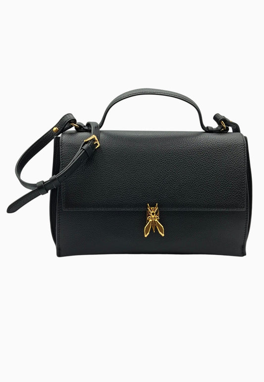 PATRIZIA PEPE BORSA NERO