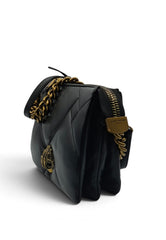 KURT GEIGER PUFF3 BORSA BLACK