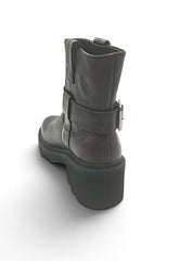 CULT TRONCHETTO FIBIA BROWN