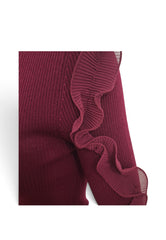 LIU-JO MAGLIA RED WINE