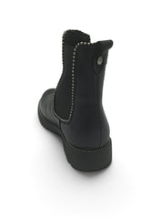 CULT TRONCHETTO BEATLES NERO