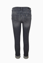 LIU-JO JEANS DENIM GREY