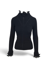 LIU-JO MAGLIA NERO