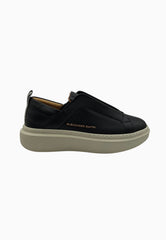 ALEXANDER SMITH SNEAKER BLACK