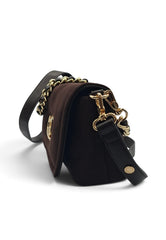 LIU-JO BORSA BROWN