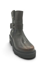 CULT TRONCHETTO FIBIA BROWN