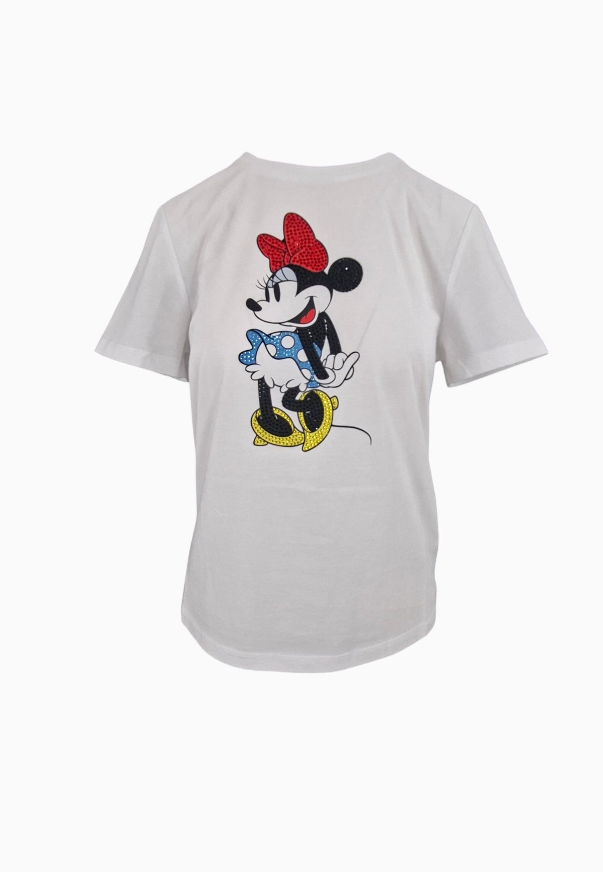 LIU-JO T-SHIRT BIANCO