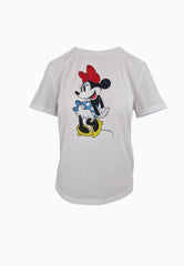 LIU-JO T-SHIRT BIANCO