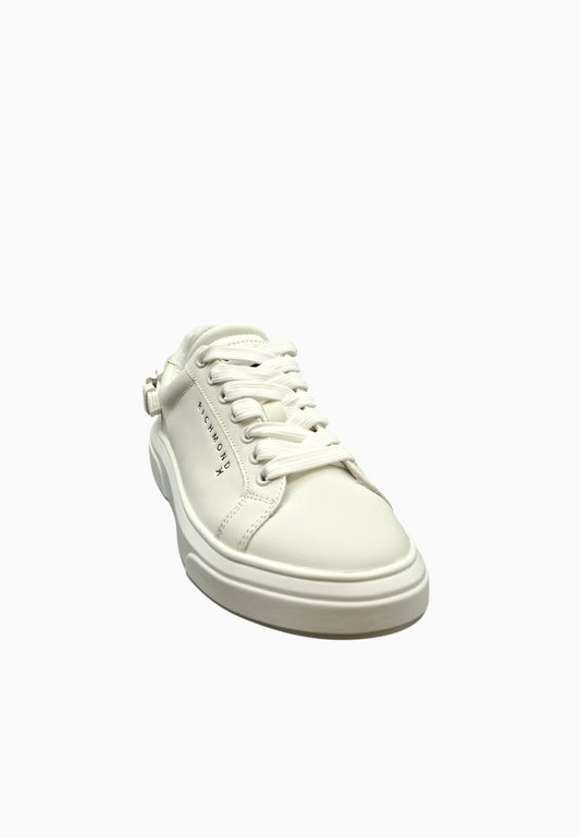 JHON RICHMOND SNEAKER WHITE