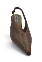 STEVE MADDEN CHANEL MOCHA