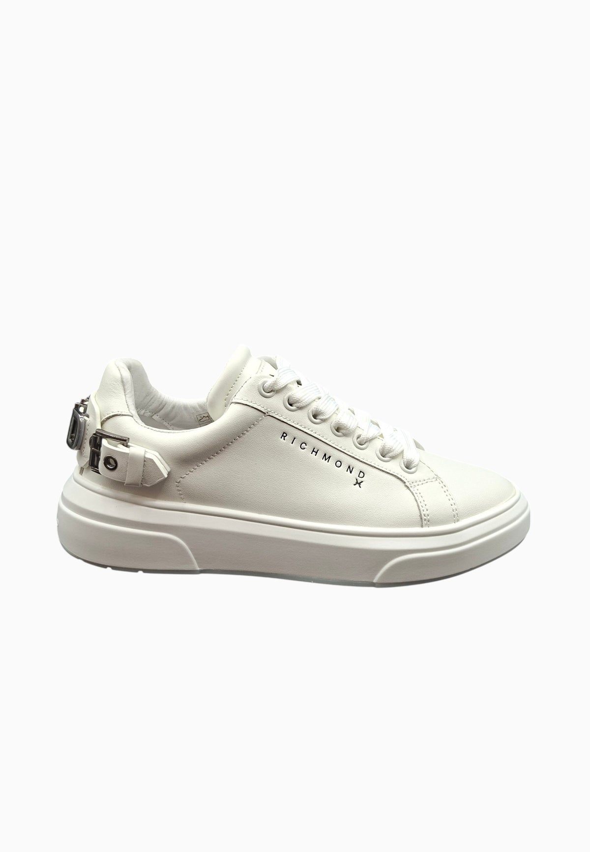JHON RICHMOND SNEAKER WHITE