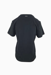 LIU-JO T-SHIRT MISS NERO