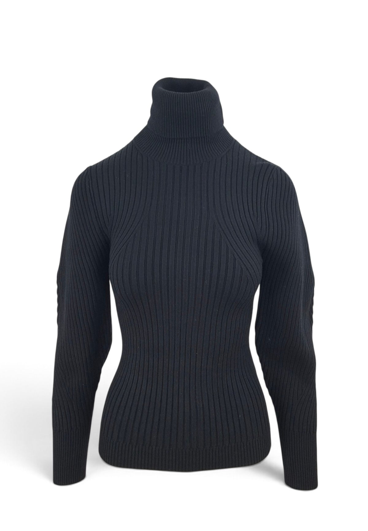 LIU-JO MAGLIA DOLCEVITA NERO