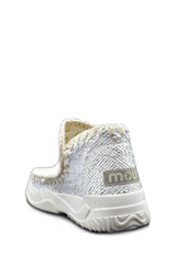 ESKIMO TRAINER SEQUINS