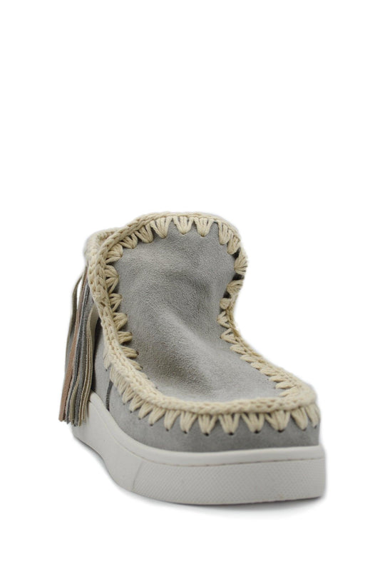 SUMMER ESKIMO SNEAKER BACK FRINGES