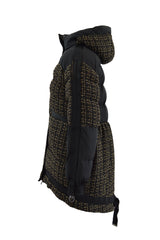 GIANMARIA PIUMINO TAFFETA