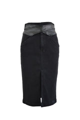 ELSA GONNA PJ319 COMFORT BLK