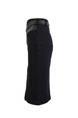 ELSA GONNA PJ319 COMFORT BLK