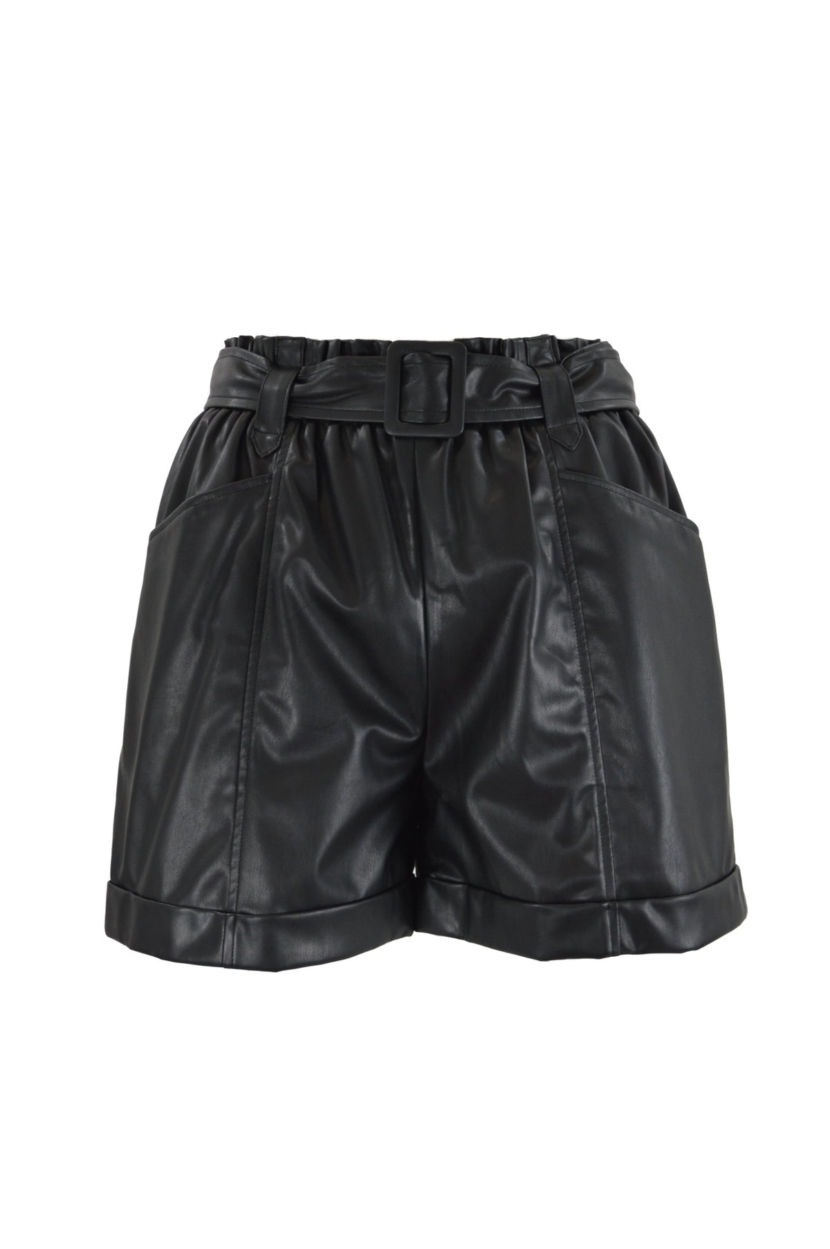 SHORT SPALMATO