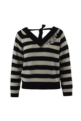 MAGLIA CHIUSA M/L DV.
