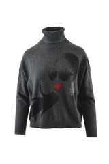 MAGLIA CHIUSA M/L DV.