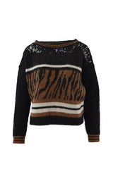 MAGLIA CHIUSA M/L