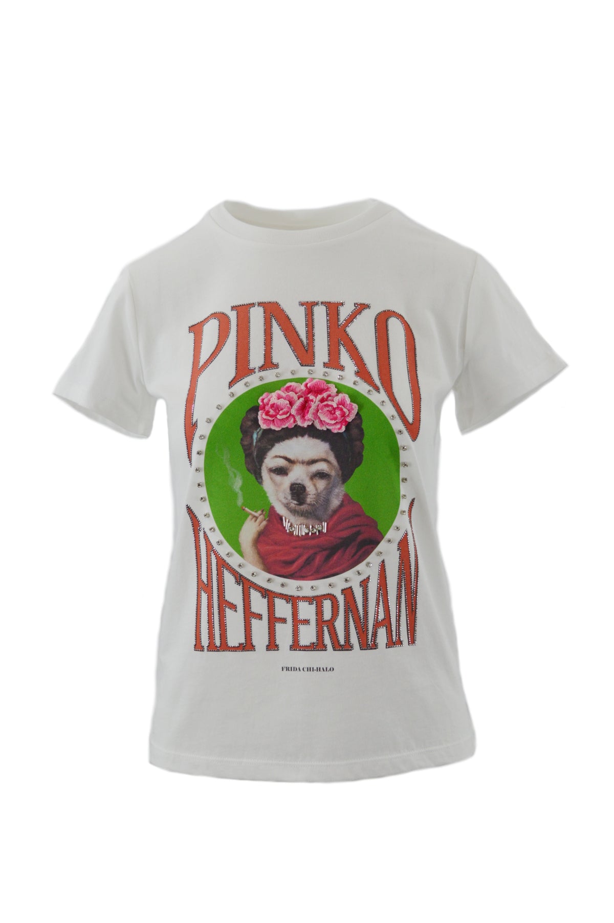 LUNEDI T-SHIRT SLIM JERSEY