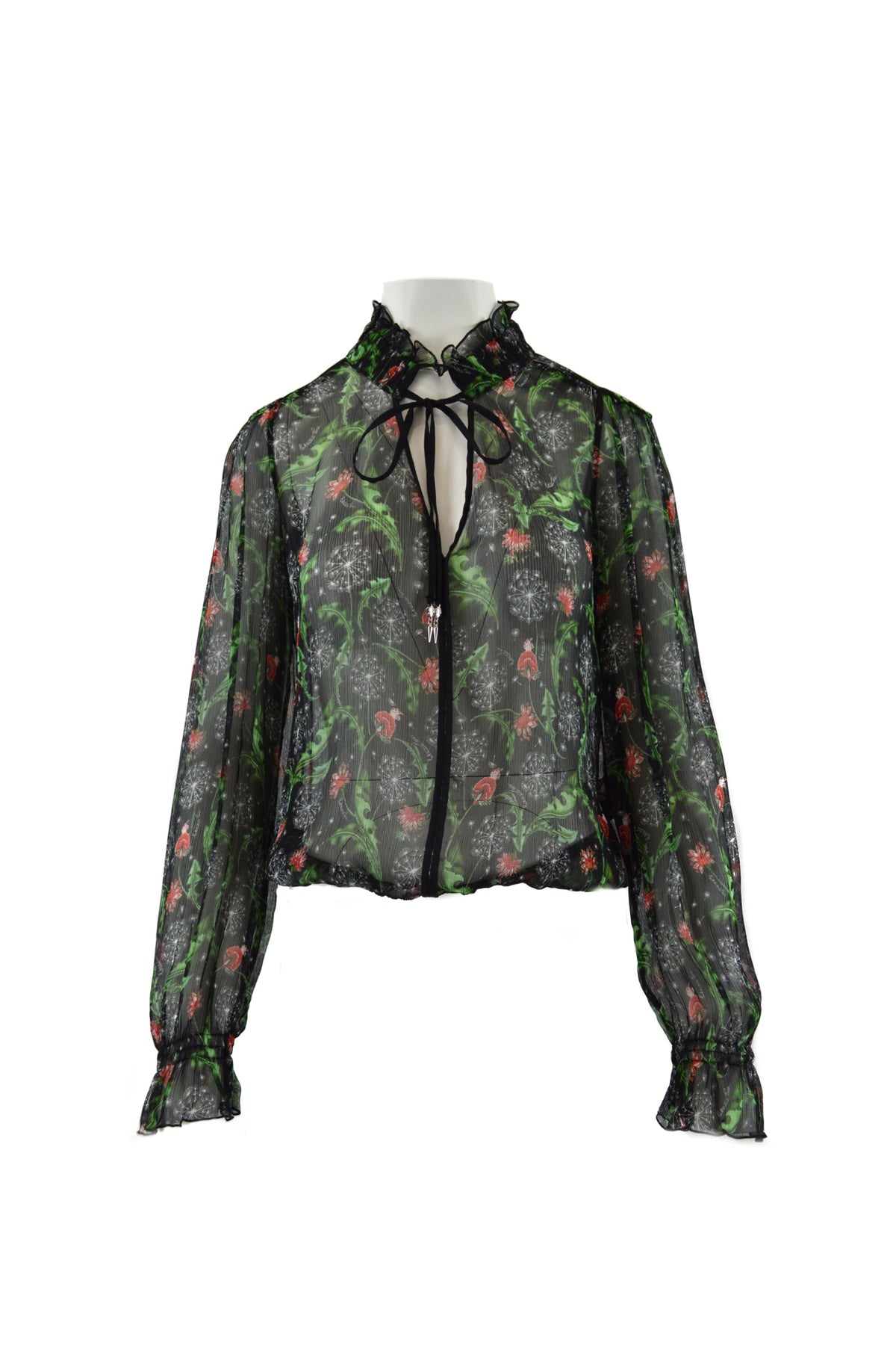CAMICIA BODY/BODY BLOUSE