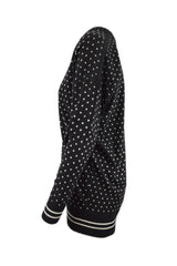 MAXI MAGLIA ST.ALL OVER STELLE