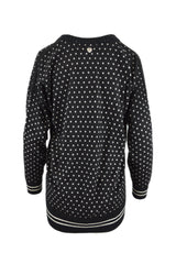 MAXI MAGLIA ST.ALL OVER STELLE