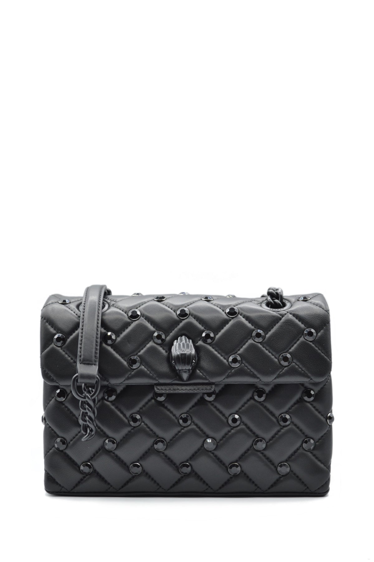 LEATHER KENSINGTON X