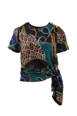 FOULARD TOP