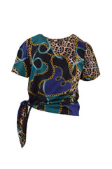 FOULARD TOP