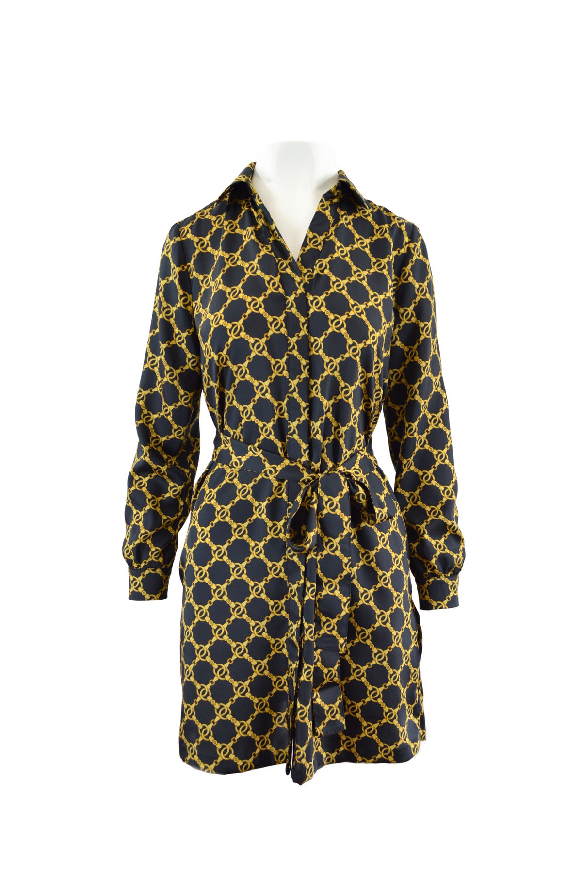ABITO CHAIN PRINT