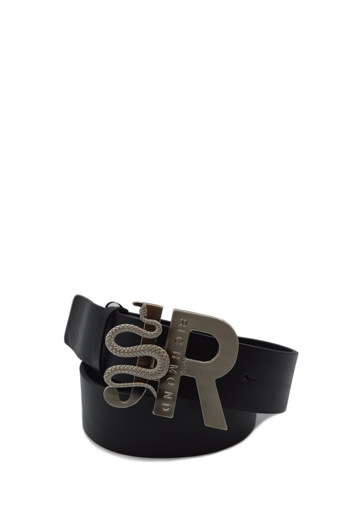 REAL LEATHER BELT BIALY
