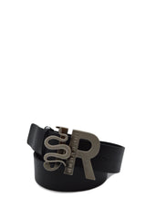 REAL LEATHER BELT BIALY