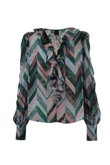ASTROMETRIA 1 BLUSA