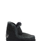 SNEAKER NEWLOGO RHINESTONE