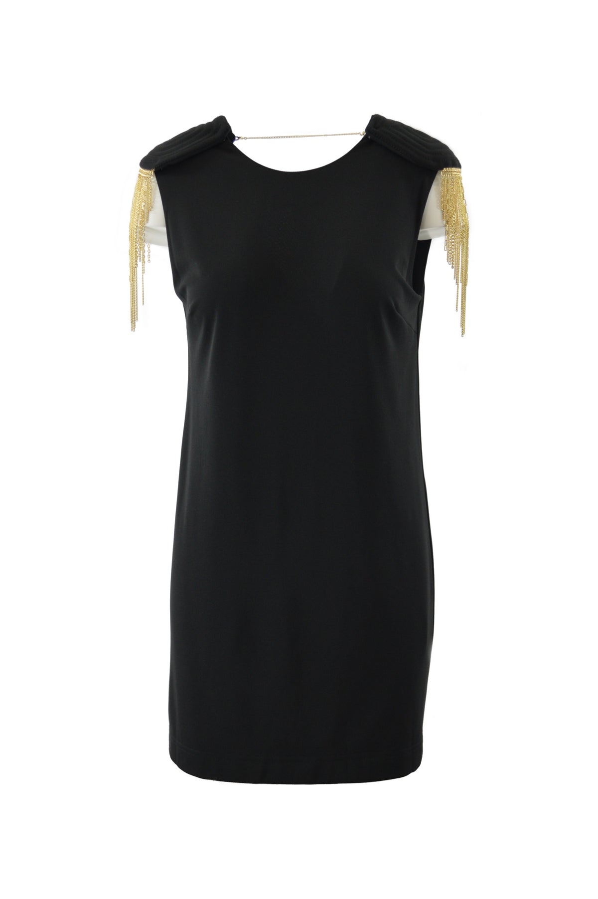 ABITO SMANICATO JERSEY CREPE