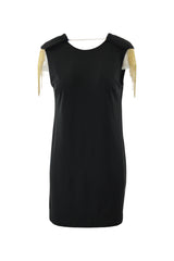 ABITO SMANICATO JERSEY CREPE