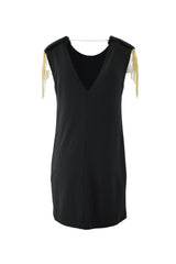 ABITO SMANICATO JERSEY CREPE