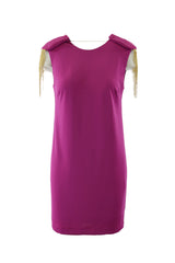 ABITO SMANICATO JERSEY CREPE